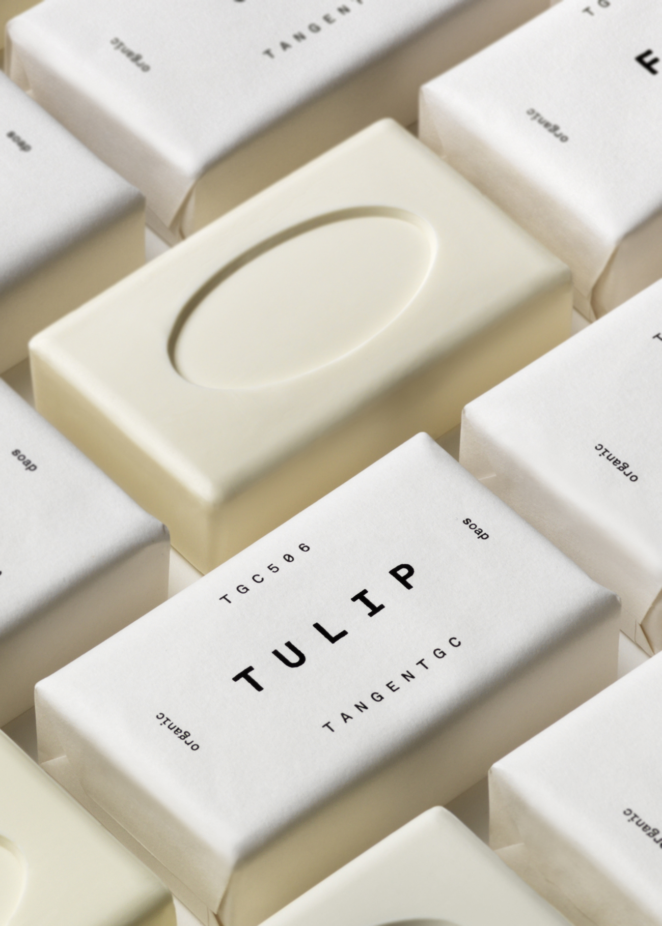 Tulip Soap Bar